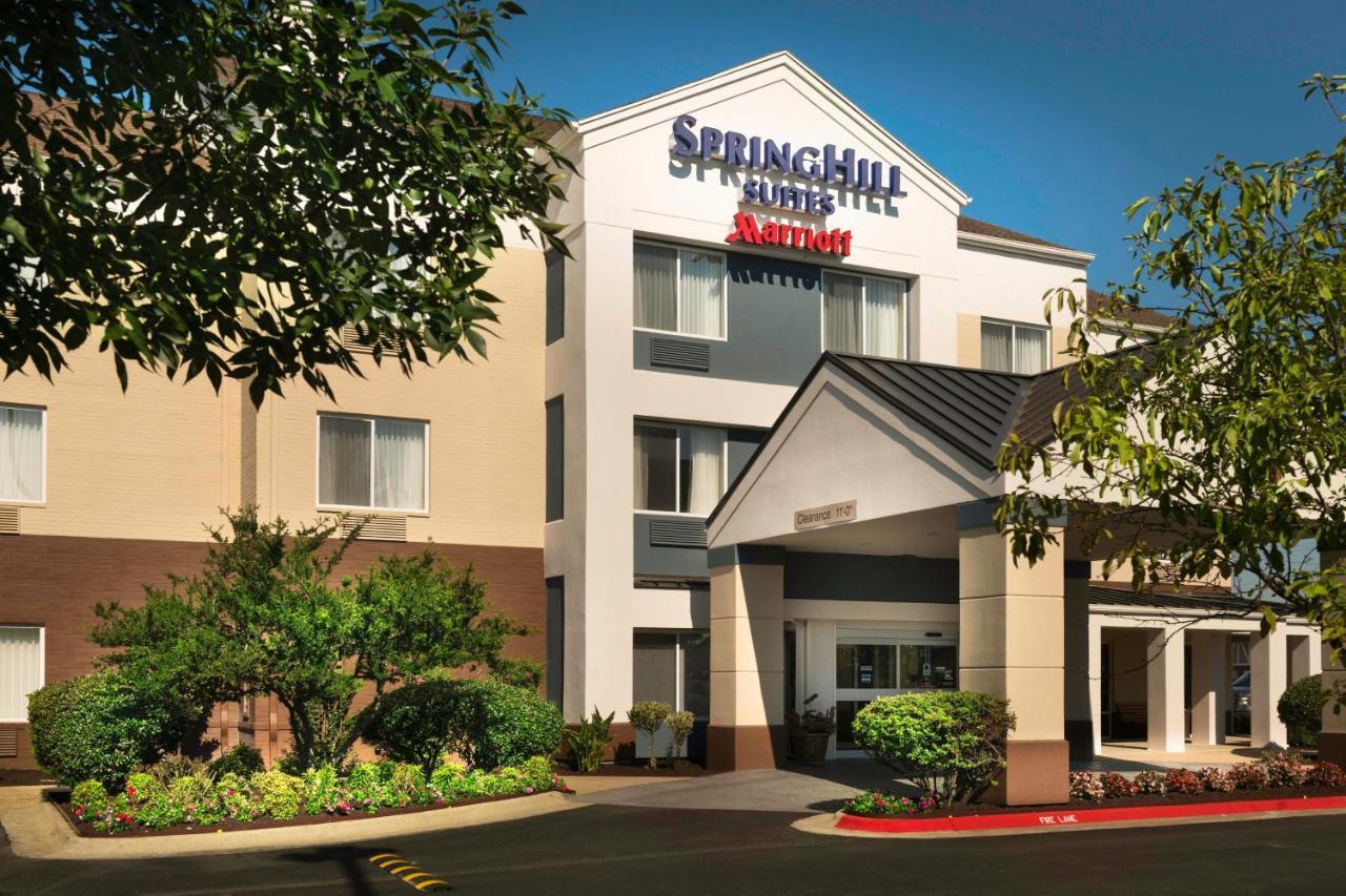 Springhill Suites By Marriott Бентонвилль Экстерьер фото
